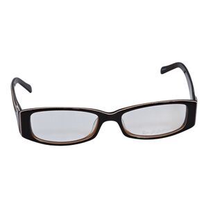 Rough Justice Eyeglasses Fling Brown Sugar Women's Demo Frames 53-16-140
